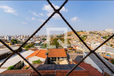 Vista de apartamento à venda com 3 quartos, 81m² em Jardim América, Belo Horizonte