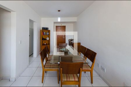 Sala de apartamento à venda com 3 quartos, 81m² em Jardim América, Belo Horizonte