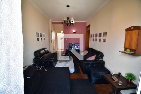 Sala de apartamento à venda com 3 quartos, 90m² em Centro, Campinas