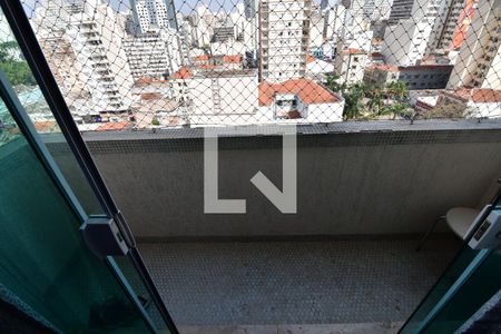 Sala - Sacada de apartamento à venda com 3 quartos, 90m² em Centro, Campinas