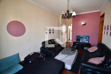 Sala de apartamento à venda com 3 quartos, 90m² em Centro, Campinas