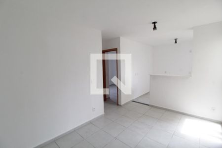 Sala de apartamento para alugar com 2 quartos, 39m² em São Jorge, Uberlândia