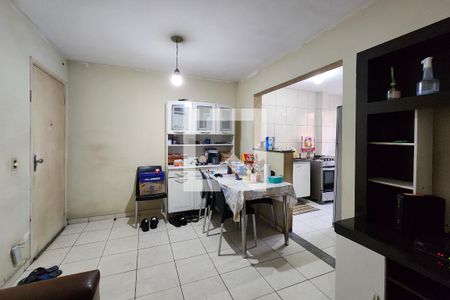 Sala de apartamento à venda com 3 quartos, 67m² em Paulicéia, São Bernardo do Campo