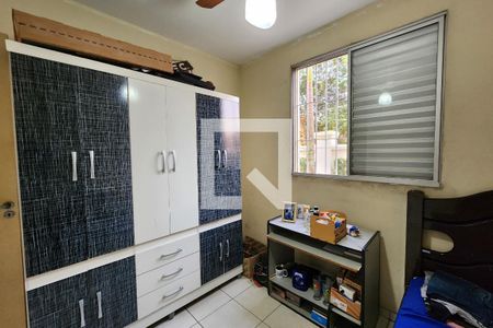 Quarto 2 de apartamento à venda com 3 quartos, 67m² em Paulicéia, São Bernardo do Campo