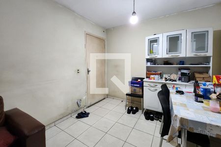 Sala de apartamento à venda com 3 quartos, 67m² em Paulicéia, São Bernardo do Campo