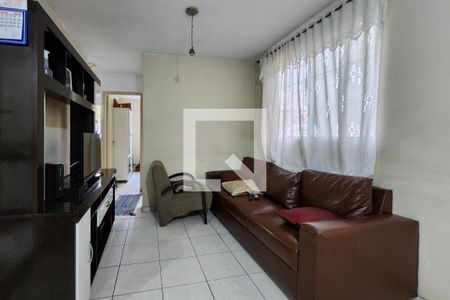 Sala de apartamento à venda com 3 quartos, 67m² em Paulicéia, São Bernardo do Campo