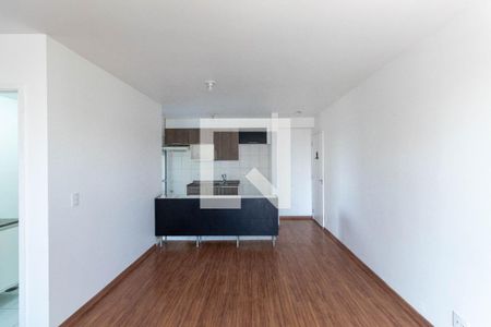 Sala de apartamento para alugar com 2 quartos, 63m² em Vila Antonieta, São Paulo