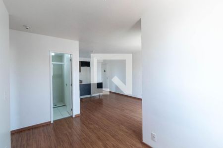 Sala de apartamento para alugar com 2 quartos, 63m² em Vila Antonieta, São Paulo