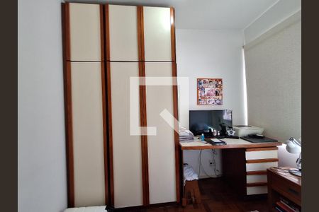 Quarto 1 de apartamento à venda com 3 quartos, 78m² em Botafogo, Rio de Janeiro