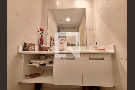 Banheiro 1 de apartamento à venda com 3 quartos, 78m² em Botafogo, Rio de Janeiro