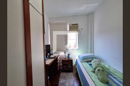 Quarto 1 de apartamento à venda com 3 quartos, 78m² em Botafogo, Rio de Janeiro