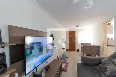 Sala de apartamento à venda com 2 quartos, 57m² em Itaquera, São Paulo