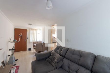 Sala de apartamento à venda com 2 quartos, 57m² em Itaquera, São Paulo