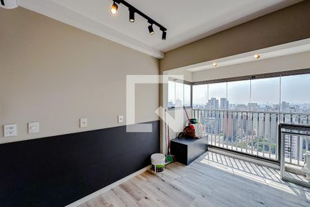 Sala/Quarto de kitnet/studio para alugar com 1 quarto, 23m² em Vila Mariana, São Paulo