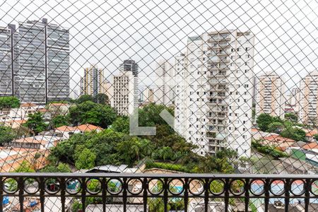 Varanda de apartamento para alugar com 4 quartos, 103m² em Perdizes, São Paulo