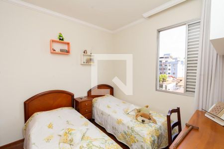 Quarto 2 de apartamento para alugar com 3 quartos, 130m² em Eldorado, Contagem