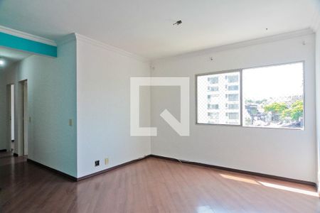 Sala de apartamento para alugar com 3 quartos, 75m² em Jardim das Laranjeiras, São Paulo