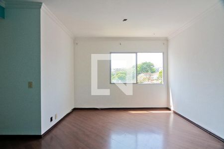 Sala de apartamento para alugar com 3 quartos, 75m² em Jardim das Laranjeiras, São Paulo