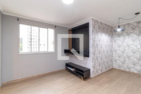 Sala de Estar de apartamento para alugar com 2 quartos, 68m² em Vila Nova Cachoeirinha, São Paulo