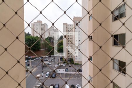 Vista da Sala de apartamento para alugar com 2 quartos, 68m² em Vila Nova Cachoeirinha, São Paulo