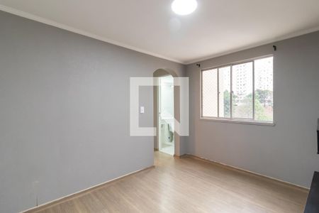 Sala de Estar de apartamento para alugar com 2 quartos, 68m² em Vila Nova Cachoeirinha, São Paulo