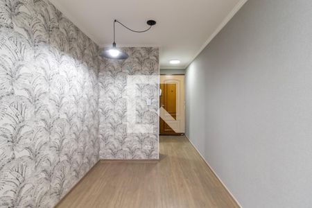 Sala de Jantar de apartamento para alugar com 2 quartos, 68m² em Vila Nova Cachoeirinha, São Paulo