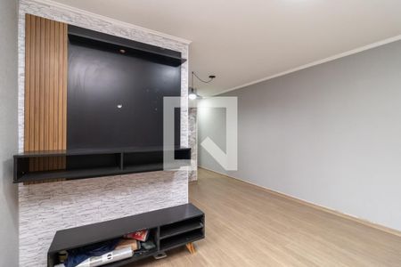 Sala de Estar de apartamento para alugar com 2 quartos, 68m² em Vila Nova Cachoeirinha, São Paulo