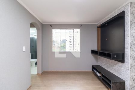 Sala de Estar de apartamento para alugar com 2 quartos, 68m² em Vila Nova Cachoeirinha, São Paulo