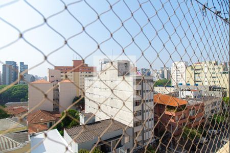 Vista da Sala de apartamento à venda com 1 quarto, 48m² em Bela Vista, São Paulo