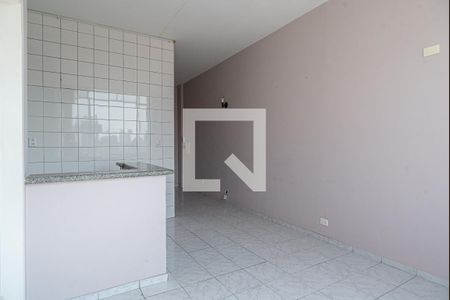 Sala de apartamento à venda com 1 quarto, 48m² em Bela Vista, São Paulo