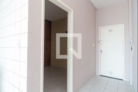 Sala - Corredor de entrada de apartamento à venda com 1 quarto, 48m² em Bela Vista, São Paulo