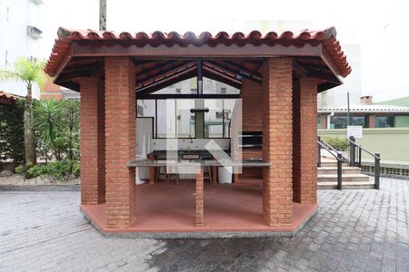 Apartamento para alugar com 98m², 3 quartos e 2 vagas Apartamento para alugar com 98m², 3 quartos e 2 vagasÁrea comum - Churrasqueira