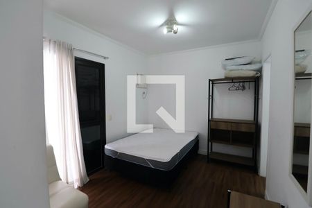 Quarto Suíte de apartamento para alugar com 3 quartos, 98m² em Loteamento Joao Batista Juliao, Guarujá