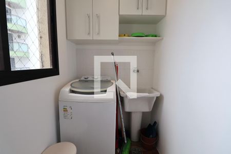 Apartamento para alugar com 98m², 3 quartos e 2 vagas Apartamento para alugar com 98m², 3 quartos e 2 vagasÁrea de Serviço