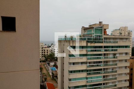 Vista de apartamento para alugar com 3 quartos, 98m² em Loteamento Joao Batista Juliao, Guarujá