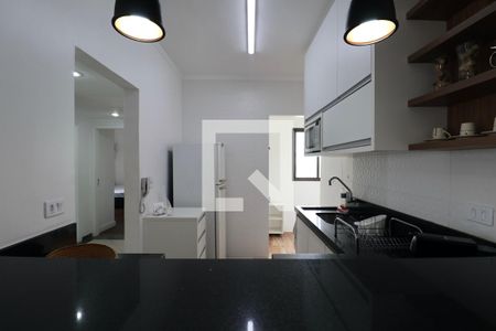 Apartamento para alugar com 98m², 3 quartos e 2 vagas Apartamento para alugar com 98m², 3 quartos e 2 vagasCozinha