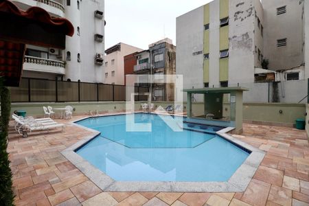 Apartamento para alugar com 98m², 3 quartos e 2 vagas Apartamento para alugar com 98m², 3 quartos e 2 vagasÁrea comum - Piscina
