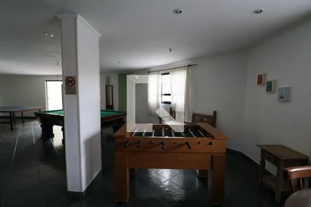 Apartamento para alugar com 98m², 3 quartos e 2 vagas Apartamento para alugar com 98m², 3 quartos e 2 vagasÁrea comum - Sala de Jogos