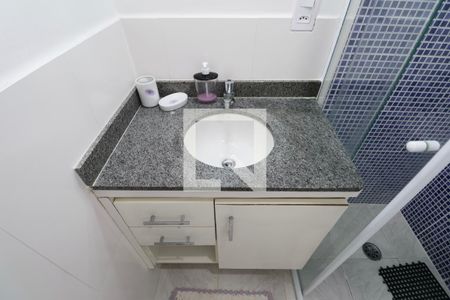 Apartamento para alugar com 98m², 3 quartos e 2 vagas Apartamento para alugar com 98m², 3 quartos e 2 vagasBanheiro Social