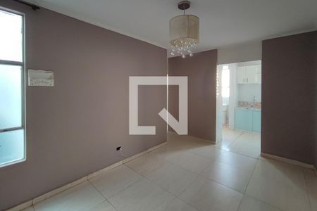 Sala de apartamento para alugar com 3 quartos, 60m² em Vila Padre Manoel de Nóbrega, Campinas