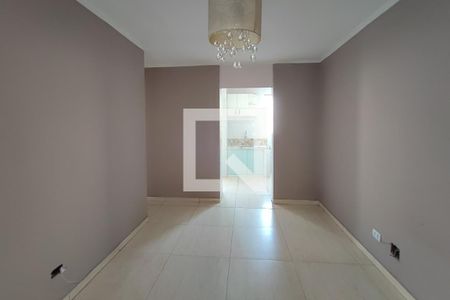 Sala de apartamento para alugar com 3 quartos, 60m² em Vila Padre Manoel de Nóbrega, Campinas