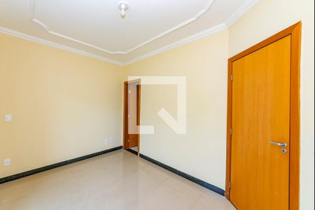 Suíte  de apartamento à venda com 3 quartos, 120m² em Barreiro, Belo Horizonte