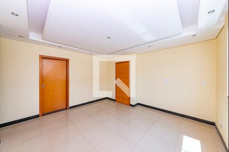 Sala de apartamento à venda com 3 quartos, 120m² em Barreiro, Belo Horizonte