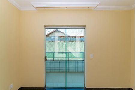 Suíte  de apartamento à venda com 3 quartos, 120m² em Barreiro, Belo Horizonte