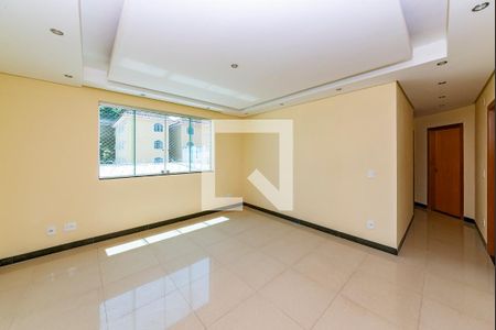 Sala de apartamento à venda com 3 quartos, 120m² em Barreiro, Belo Horizonte