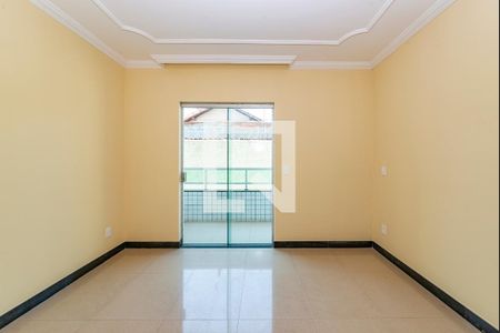 Suíte  de apartamento à venda com 3 quartos, 120m² em Barreiro, Belo Horizonte