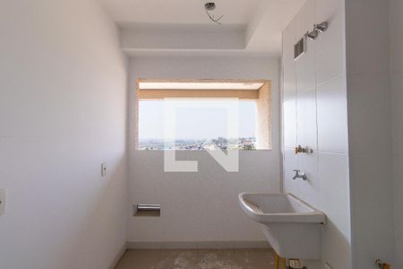 Sala/Cozinha/Área de Serviço de apartamento para alugar com 3 quartos, 166m² em Jardim das Belezas, Carapicuíba