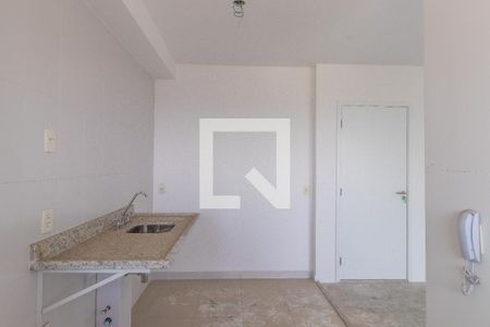 Sala/Cozinha de apartamento para alugar com 3 quartos, 166m² em Jardim das Belezas, Carapicuíba