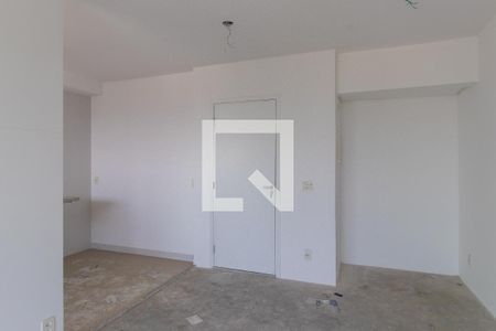 Sala/Cozinha de apartamento para alugar com 3 quartos, 166m² em Jardim das Belezas, Carapicuíba