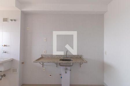 Sala/Cozinha de apartamento para alugar com 3 quartos, 166m² em Jardim das Belezas, Carapicuíba